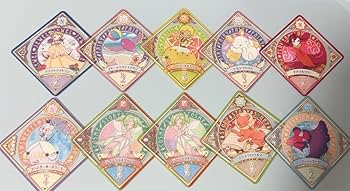 Amazon.co.jp: アイカツプラネット ドレシア10枚セット : ホーム
